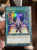 Yugioh Extra Pendulum DIFO-EN052 Super Rare 1st Edition LP/NM