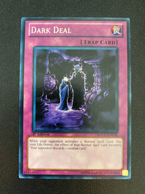 Yugioh Dark Deal SDGU-EN036 Common 1st Edition VLP/NM