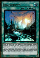 Yugioh Kozmotown MAGO-EN050 Premium Gold Rare 1st Edition NM