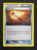 Pokemon Fiery Torch 89/106 Flashfire Reverse Holo HP