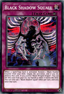 Yugioh Black Shadow Squall DABL-EN072 Common 1st Edition NM