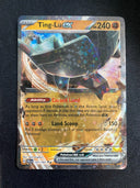 Pokemon Ting-Lu ex 127/193 SV Paldea Evolved Full Art Holo