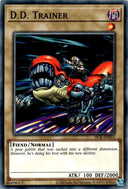Yugioh D.D. Trainer DCR-EN055 Common Unlimited Edition NM