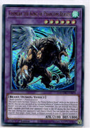 Yugioh Chimera the King of Phantom Beasts MAMO-EN074 Ultra Rare 1st Edition NM