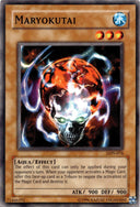 Yugioh Maryokutai LON-076 Common Unlimited Edition NM