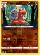 Pokemon Magcargo 022/196 Lost Origin Reverse Holo LP