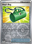 Pokemon Hop's Bag 147/159 Journey Together Reverse Holo NM