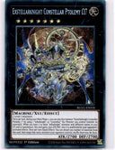 Yugioh Exstellarknight Constellar Ptolemy Ω7 BLGG-EN018 Secret Rare 1st Ed NM