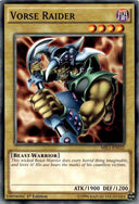 Yugioh Vorse Raider MIL1-EN032 Common 1st Edition VLP/NM