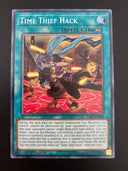 Yugioh Time Thief Hack SAST-EN086 Common1st Edition NM