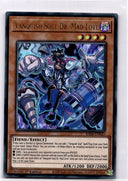 Yugioh Vanquish Soul Dr. Mad Love RA04-EN045 Ultra Rare 1st Edition NM