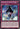 Yugioh Tachyon Transmigration WSUP-EN012 Secret Rare 1st Edition MP