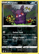 Pokemon Morpeko 098/163 Battle Styles Reverse Holo NM