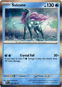 Pokemon Suicune 026/094 Phantasmal Flames Holo NM