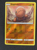 Pokemon Trapinch 108/236 Reverse Holo Common Sun & Moon: Cosmic Eclipse NM