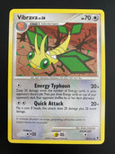 Pokemon Vibrava 53/111 Rising Rivals Non Holo VLP-NM