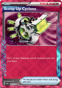 Pokemon Scoop Up Cyclone 162/167 Twlight Masquerade Ace Spec NM