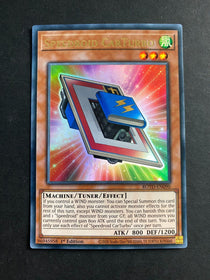 Yugioh Speedroid CarTurbo ROTD-EN090 Ultra Rare 1st Edition NM