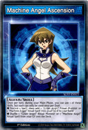 Yugioh Machine Angel Ascension SGX1-ENS13 Speed Duel Common 1st Edition NM