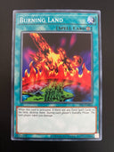 Yugioh Burning Land PSV-EN061 Common Unlimited Edition NM/MINT