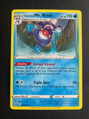 Pokemon Galarian Mr. Rime 038/192 Rebel Clash Rare Non Holo NM