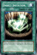Yugioh Insect Imitation RP02-EN016 Common Unlimited Edition NM