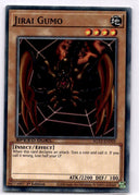 Yugioh Jirai Gumo SGX2-END05 Common 1st Edition NM