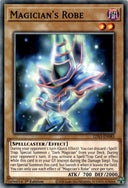 Yugioh Magician's Robe LDS3-EN085 Common 1st Edition NM