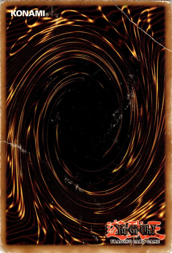 Yugioh Heart of Clear Water LOD-077 Common Unlimited Edition DAMAGED