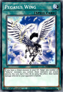 Yugioh Pegasus Wing MP20-EN092 Common 1st Edition NM