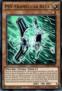 Yugioh PSY-Framegear Beta HSRD-EN030 Ultra Rare 1st Edition VLP/NM