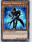 Yugioh Gagaga Magician RA04-EN007 Prismatic Collector’s Rare 1st Edition NM
