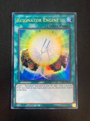 Yugioh Resonator Engine GFTP-EN114 Ultra Rare 1st Edition NM/MINT