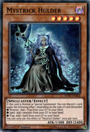 Yugioh Mystrick Hulder SOFU-EN026 Super Rare 1st/unl Edition NM
