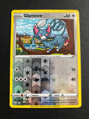 Pokemon Glameow 115/163 Battle Styles Reverse Holo NM