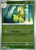 Pokemon Bayleef 009/132 Mega Evolution Reverse Holo NM