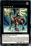 Yugioh ZW - Dragonic Halberd MP22-EN082 Rare 1st Edition NM