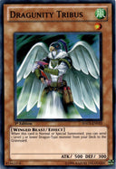 Yugioh Dragunity Tribus HA03-EN033 Super Rare 1st Edition NM