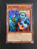 Yugioh Uni-Zombie OP03-EN025 Common Unlimited Edition MP