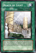 Yugioh Realm of Light LODT-EN053 Common Unlimited Edition HP