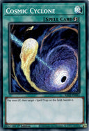 Yugioh Cosmic Cyclone RA02-EN061 Secret Rare 1st Edition NM