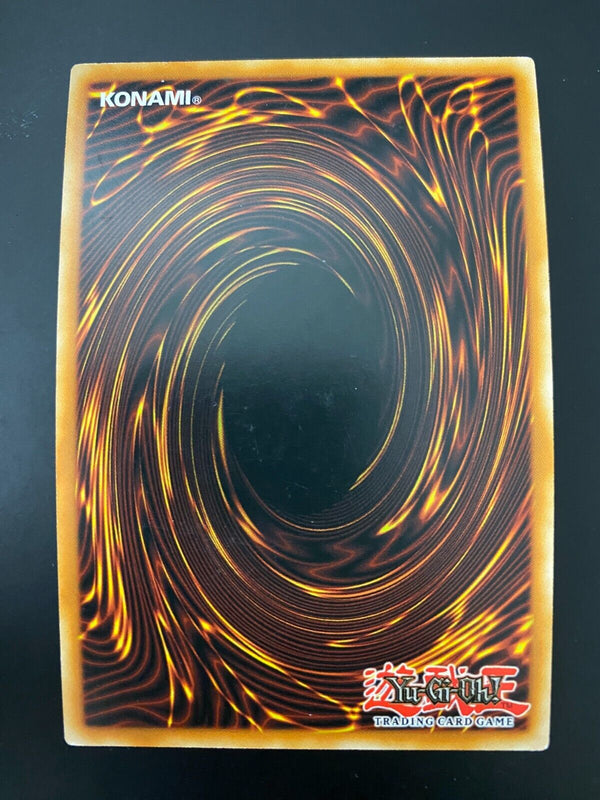 Yugioh Abyss Actors Back Stage DESO-EN028 Super Rare 1st Edition LP