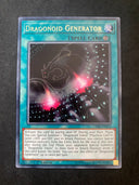 Yugioh Dragonoid Generator CIBR-EN054 Rare 1st Edition VLP/NM