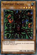 Yugioh Vampiric Orchis DASA-EN047 Super Rare 1st Edition NM
