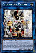 Yugioh Clockwork Knight RA05-EN058 NA Print Secret Rare 1st Edition NM