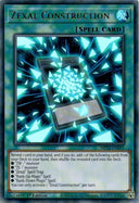 Yugioh Zexal Construction MP22-EN091 Ultra Rare 1st Edition NM