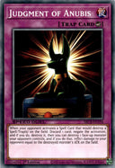 Yugioh Judgment of Anubis SBCB-EN194 Speed Duel Common 1st Edition NM
