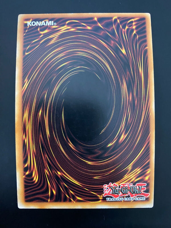 Yugioh Train Connection DRLG-EN039 Super Rare 1st Edition NM