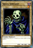 Yugioh Skull Servant LOB-EN004 Common Unlimited Edition NM