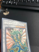 Yugioh Ancient Fairy Dragon RA01-EN030 Ultra Rare 1st Edition MP